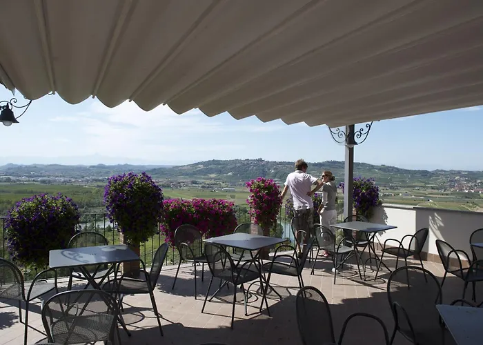 Villa Casa Boffa Barbaresco